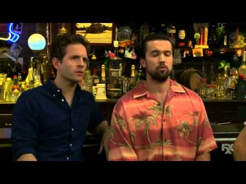 It's Always Sunny... Invigaron