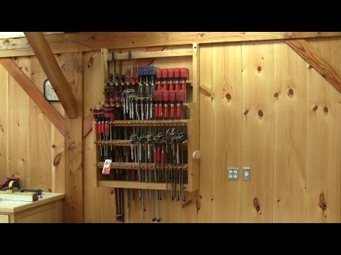 L'gosseux d'bois Ep 89 - J'déménage le rack à serres