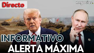 INFORMATIVO: Irán ataca con un misil Khorramshahr-4, las bases de EEUU en alerta y Rusia advierte