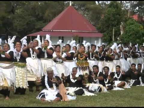 FUNGA'ONETAKA II (NAVUTOKA) FAKAMANATU 'O 'AISEA MANUMU'A