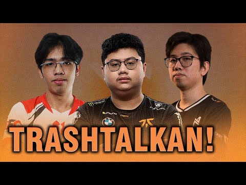 CHIEF ARMEL NABADTRIP KAY BOSSKU! ARMEL vs KUKU AND YOWE IN RANKED GAME!