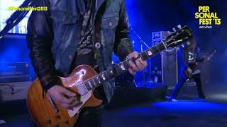 Buckcherry - Nothing Left But Tears (Live At Personal Fest 2013)