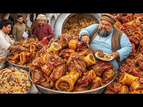 Most Famous Afghanistan Street Food Compilation | Top 3 Videos Collection