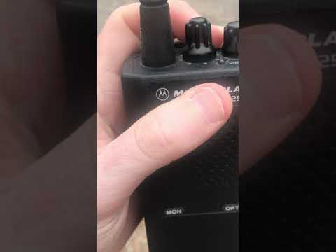 NOAA Weather Radio VHF DX 162.400 MHz  - 162.550 MHz Motorola P1225 Radius - 23 March 2021 Part 1