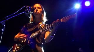 "Sun Beholds Me", Hand Habits - Paris, Juillet 2017