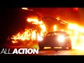 Bringing Down A Plane Fast Furious 6 All Action
