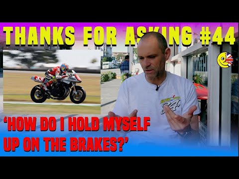 Thanks for asking: How do I hold myself up on the brakes? Does urban riding kit protect? And more...