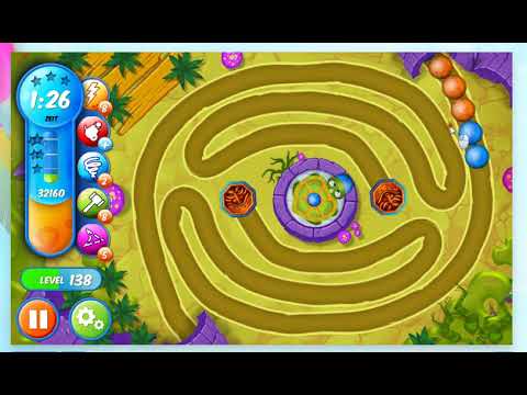 Woka Woka Game Level 138 no Booster by Michi G