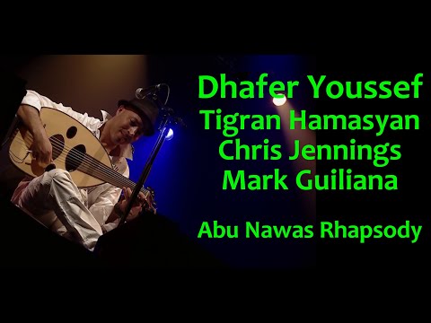 Dhafer Youssef + Tigran - Jazz Sous Les Pommiers 2010