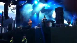 808 State Betley 2013 pacific state