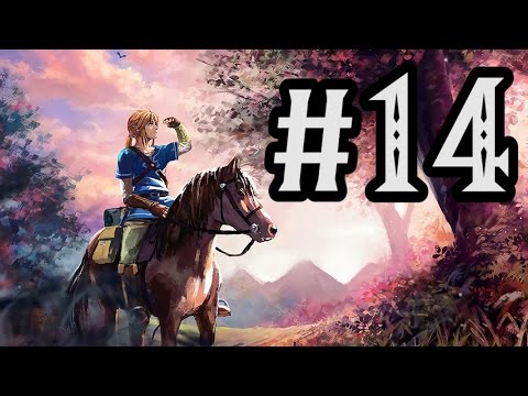 Zelda: Breath of the Wild - Part 14 [Sleepy Hinnox]
