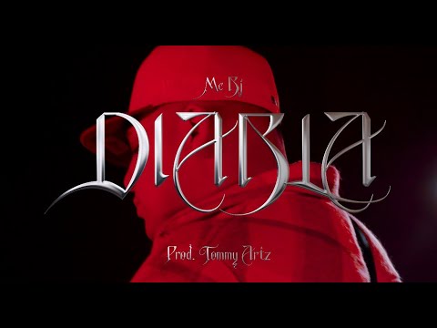 MC BJ - Diabla (Videoclip)