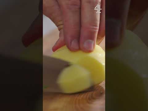 Sweet pea orecchiette