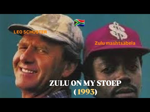 ZULU ON MY STOEP ( 1993 ) _ #africa #movies