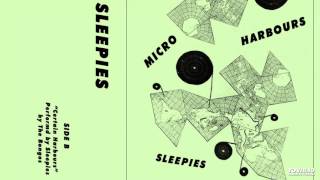 Sleepies - Certain Harbours (The Bongos)