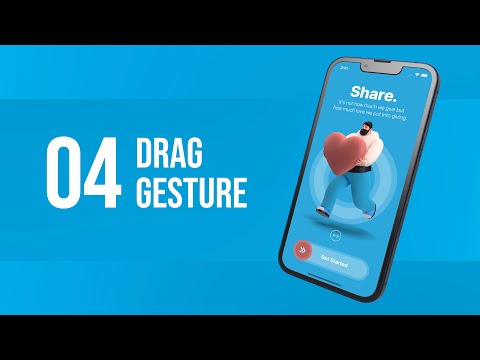 Complex SwiftUI Gestures Tutorial