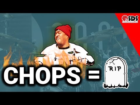 Why Chops Will Get You Fired