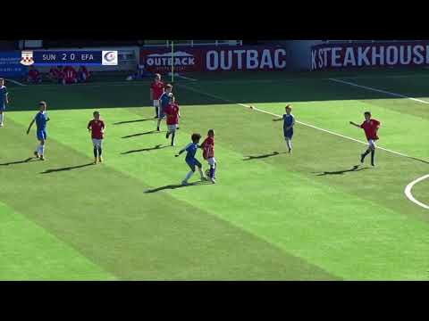 (06/05/2018) Sydney United 58 FC vs Eastern Suburbs FA (U10 Game 2)