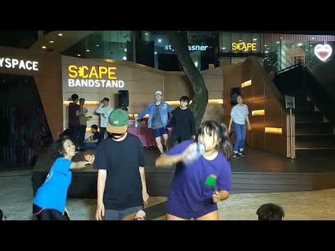 KPOP Dance Off Vol 98: NCT U - Baby Don't Stop