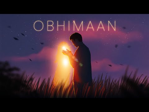 Obhimaan - Debabrata Gogoi, DHRTX  & Shreya Phukan (Lyric Video)
