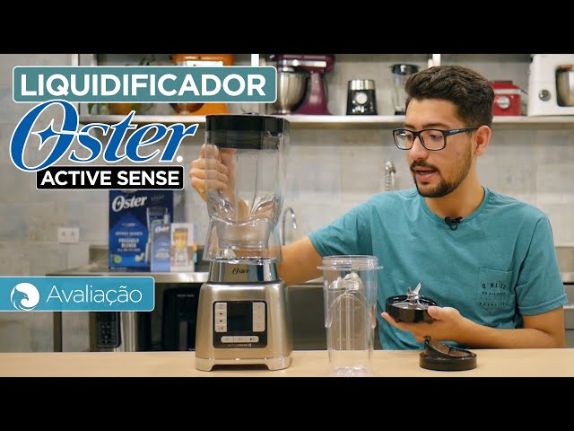 Imagem do vídeo da avaliação Oster Digital Xpert Series
