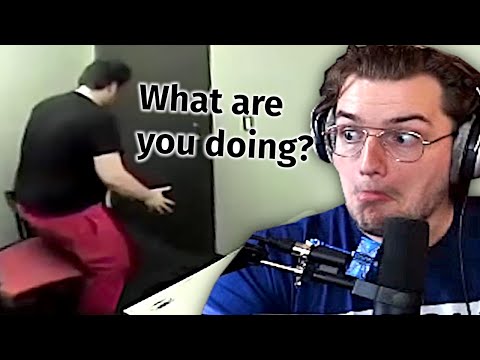 Sneeg REACTS to Interrogating A Master Manipulator