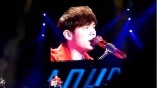 LOUD Festival 2011 Jay Chou - Zui Hou De Zhan Yi