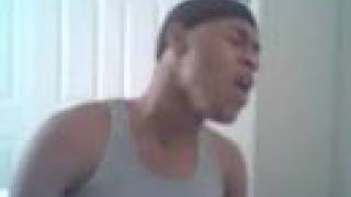 Trey Songz- I can&#39;t Help but Wait (Cover) Jamell