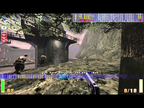Return to Castle Wolfenstein OSP: Quakecon 2003 Qualification, iN vs pK. pov:civ (#2)