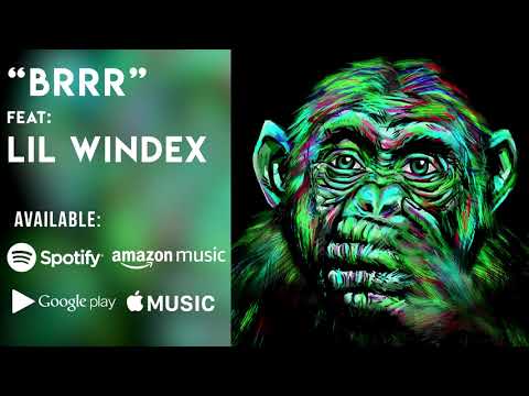 Eazy Mac - Brrr ft. Lil Windex (Audio Only)