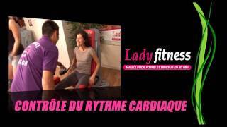 Lady Fitness St Etienne