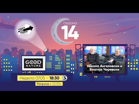 Еден на Еден -  Благоја Чоревски и Коле Ангеловски: "Нема веќе ѕвезди и професионалци"