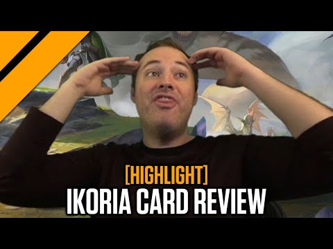 [Highlight] Ikoria: Lair of Behemoths Card Review