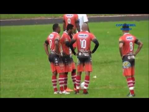 COMERCIAL  2  x  0  BELA VISTA/MALTEZ - COPA SEMEL BAURU
