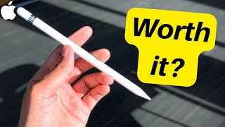Apple Pencil Generation 1 Long-Term Review | 6 Years Later