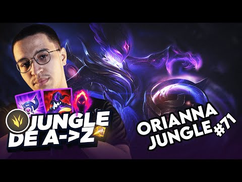 JUNGLE DE A à Z ORIANNA #71 - NOUS TUERONS VOS ENNEMIES, CELA SERA AMUSANT