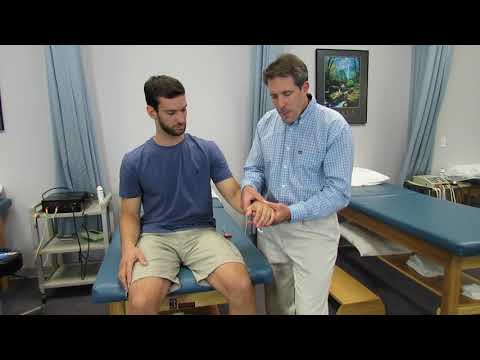 T1 Nerve Root Compression Evaluation with Paul Marquis PT