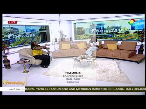 LIVE: TV3 Newday || 17-06-2026