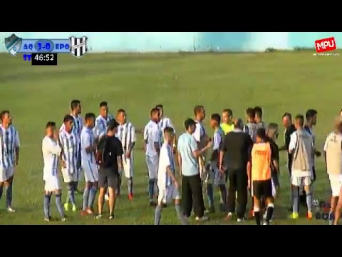 Campeonato de Primera C Temporada 2018/19. Fecha 22. Argentino de Quilmes vs El Porvenir