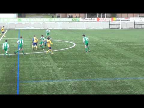 U15 ICF CROIX   O MARCQ