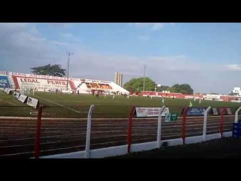 Internacional de Bebedouro 2 x 1 Guarulhos | GOL e Lances | 30/07/2016