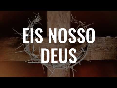 Eis Nosso Deus - Luciana Debortoli (Cover)