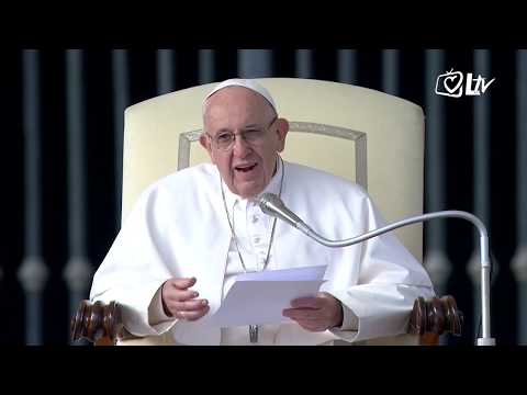 Izdvojeno 21.11.2018. - Papa audijencija