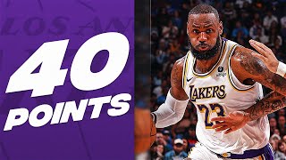 LeBron James - Los Angeles Lakers
