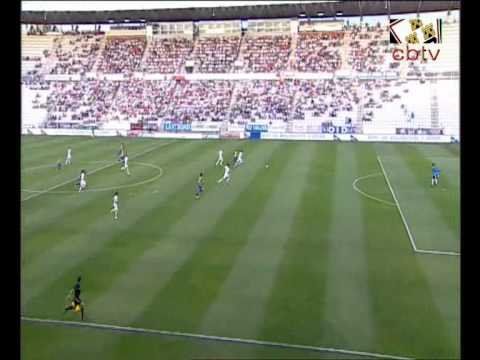 CMT/CBTV. Temp. 2011-12. Resumen ALBACETE 0 - CÁDIZ C.F. 0
