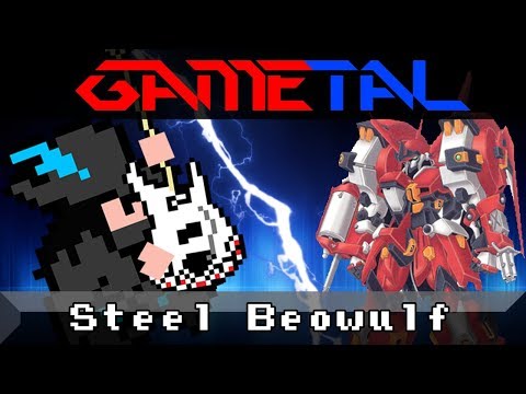 Steel Beowulf (Super Robot Taisen / Wars Original Generations) - GaMetal Remix
