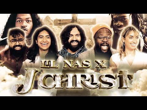 Sweet Jesus! | Lil Nas X - J Christ | The Normies Music Video Reaction!