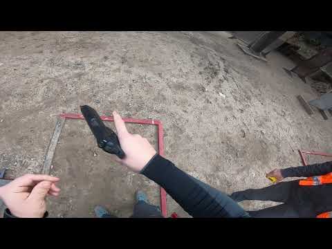 Zawody ZKS IPSC Pistolet 12.10.2019