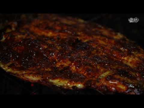 Trucha Sarandeada de la Sierra Nororiental