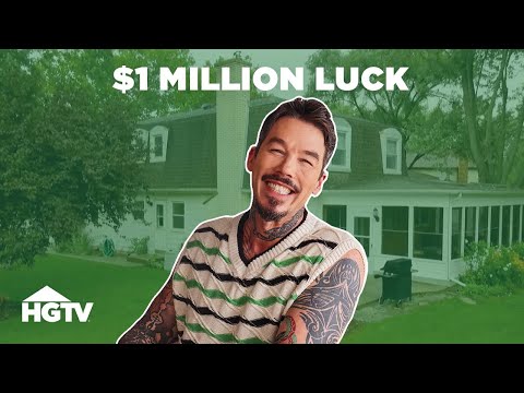 Luck of the Irish Raffle Winner in Chicago - Full Episode Recap | My Lottery Dream Home | HGTV